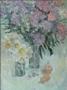         'Lilac'
60x70 Oil, canvas, 2001 
           $480