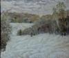    'Warm winter'
70x60 Oil, canvas, 2000
           $700