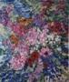 'Year bouquet' / 'Летний букет'
    70x60 Oil, canvas, 2000
               $530