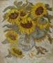       'Sunflower' 
70x60 Oil, canvas, 2001
           $420