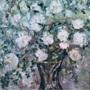       'Dry bouquet'
40x40 Oil, canvas, 2000
           $400