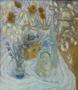       'Still life'
70x60 Oil, canvas, 1999
           $460