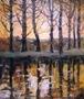       'Sundown'
70x60 Oil, canvas, 2000
           $480